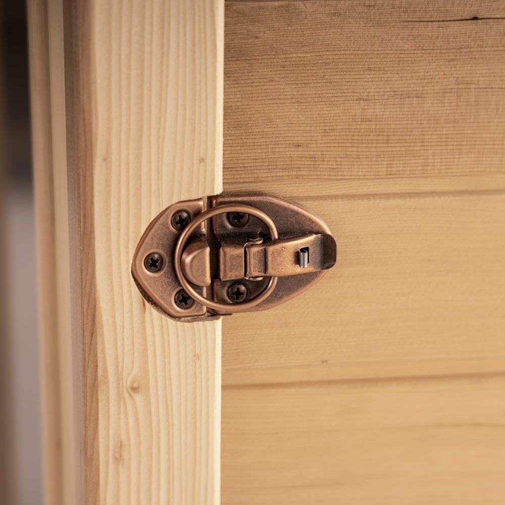 Infra Lux REDSUN S – 1 Person Infrared Sauna (Full Spectrum)